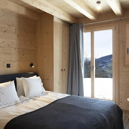 Σαλέ Bishorn Cosy 4 Personnes