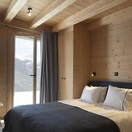 Bishorn Cosy 4 Personnes Alpesi faház *