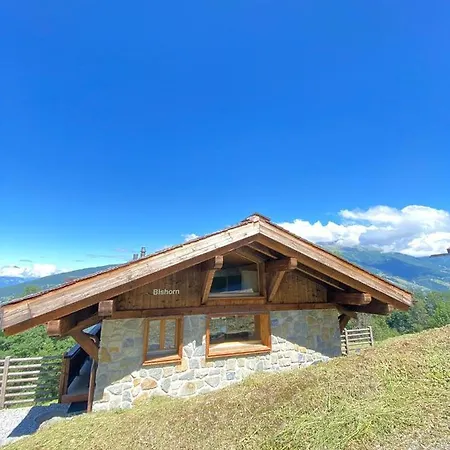 Bishorn Cosy 4 Personnes * Les Mosses