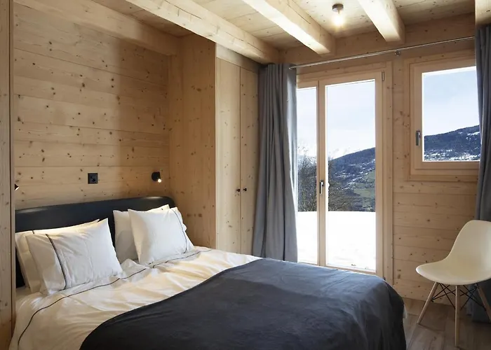 Alpesi faház Bishorn Cosy 4 Personnes