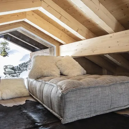 Chalé Bishorn Cosy 4 Personnes *